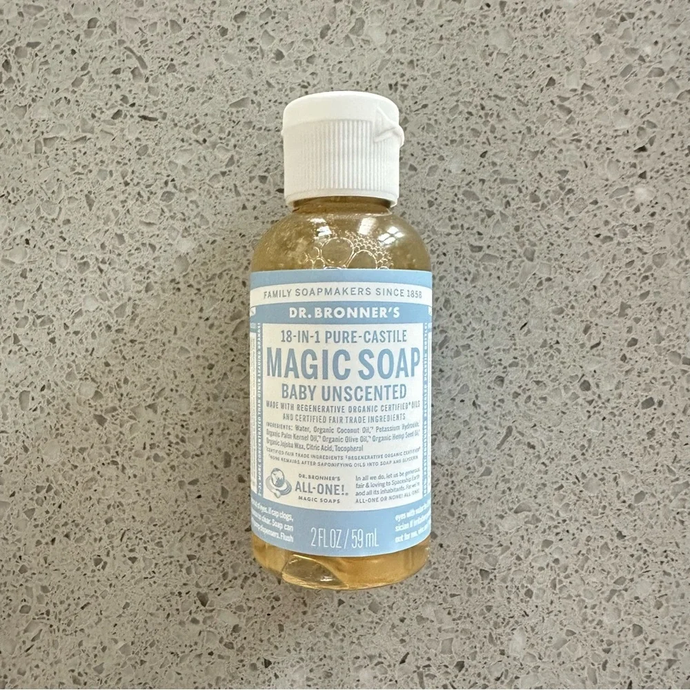 DrBronners dr bronners